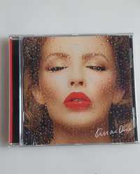 Kylie Minogue kiss me once CD