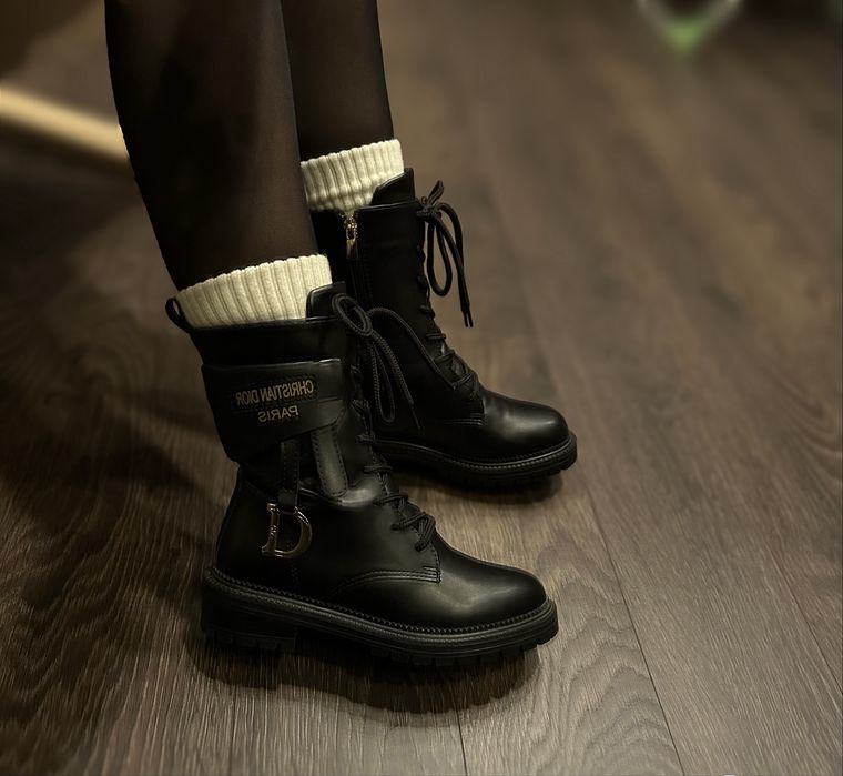 Черевики Christian Dior розмір 36