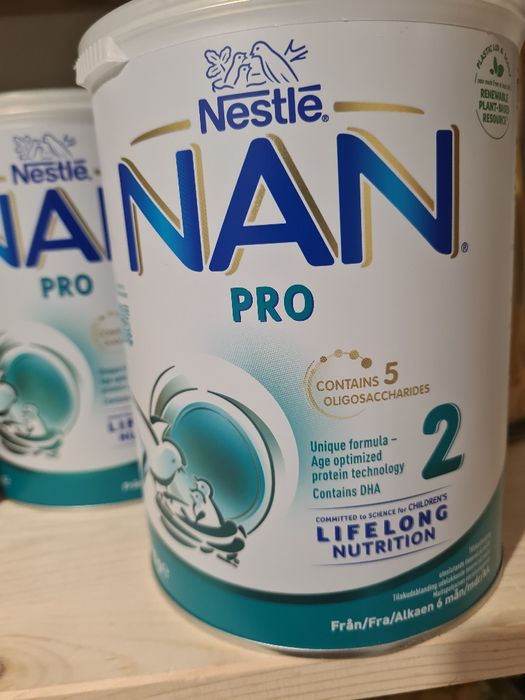 Mleko Nan Opti Pro 2 800g