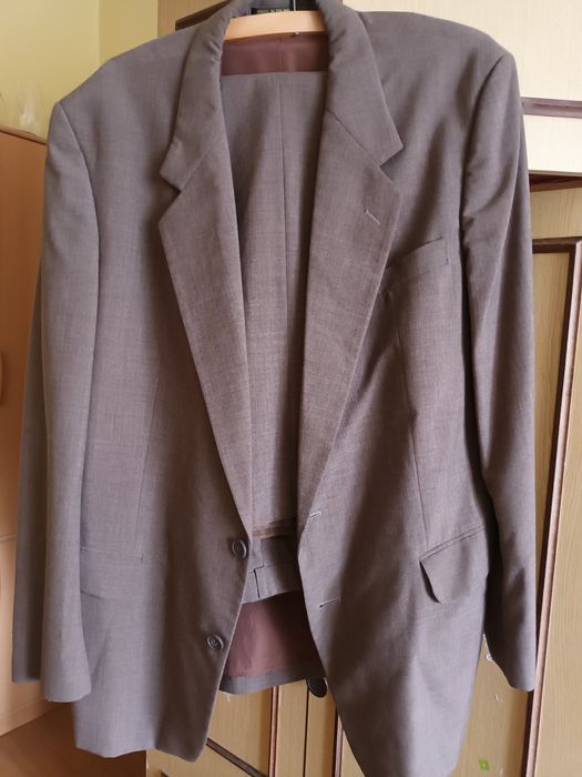 Garnitur dla Pana o wzroście 176 cm