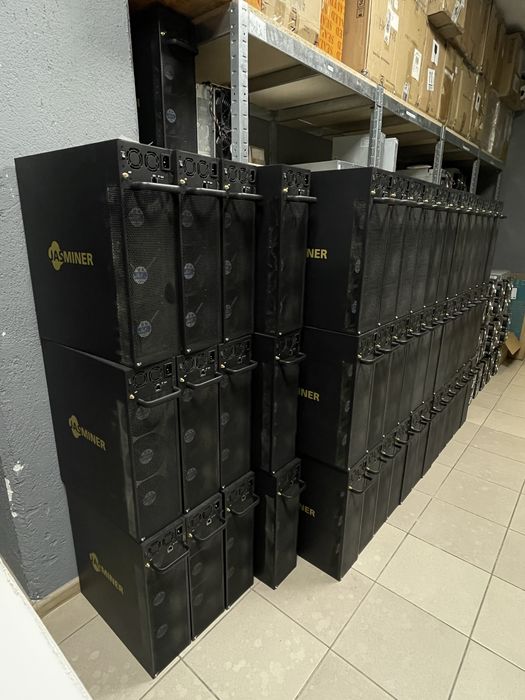 Домашній асік-майнер Jasminer X16-Q/Pro 1950Mh asIc