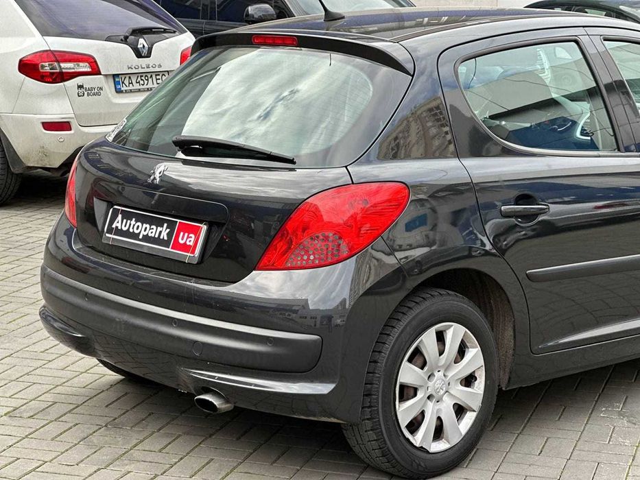 Продам Peugeot 207 2009р. #73353