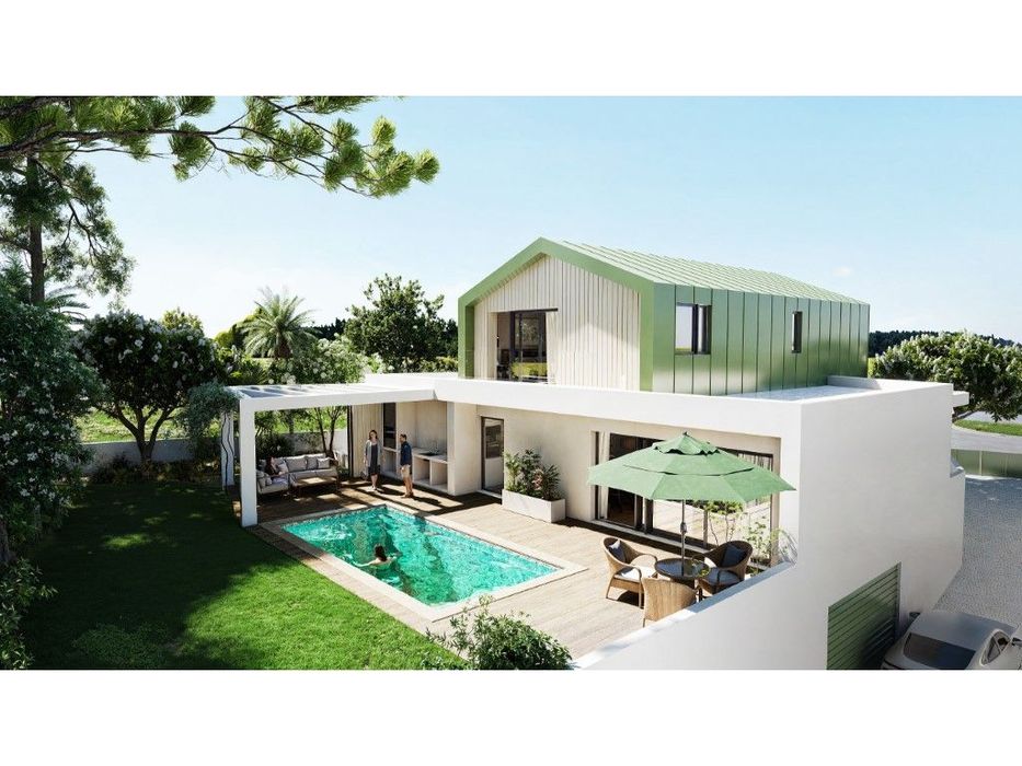 Moradia com piscina em Obidos