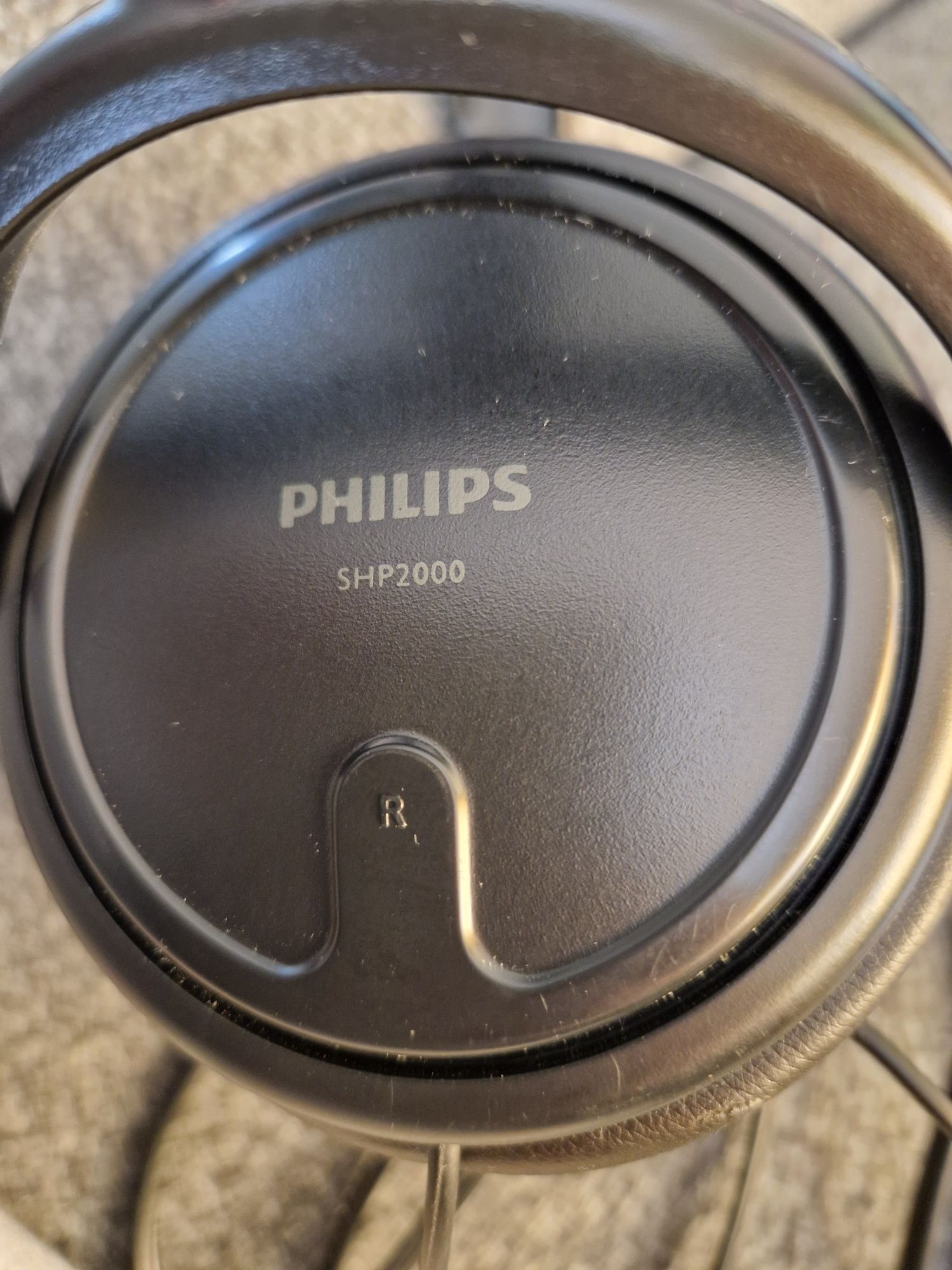 Słuchawki Philips SHP2000