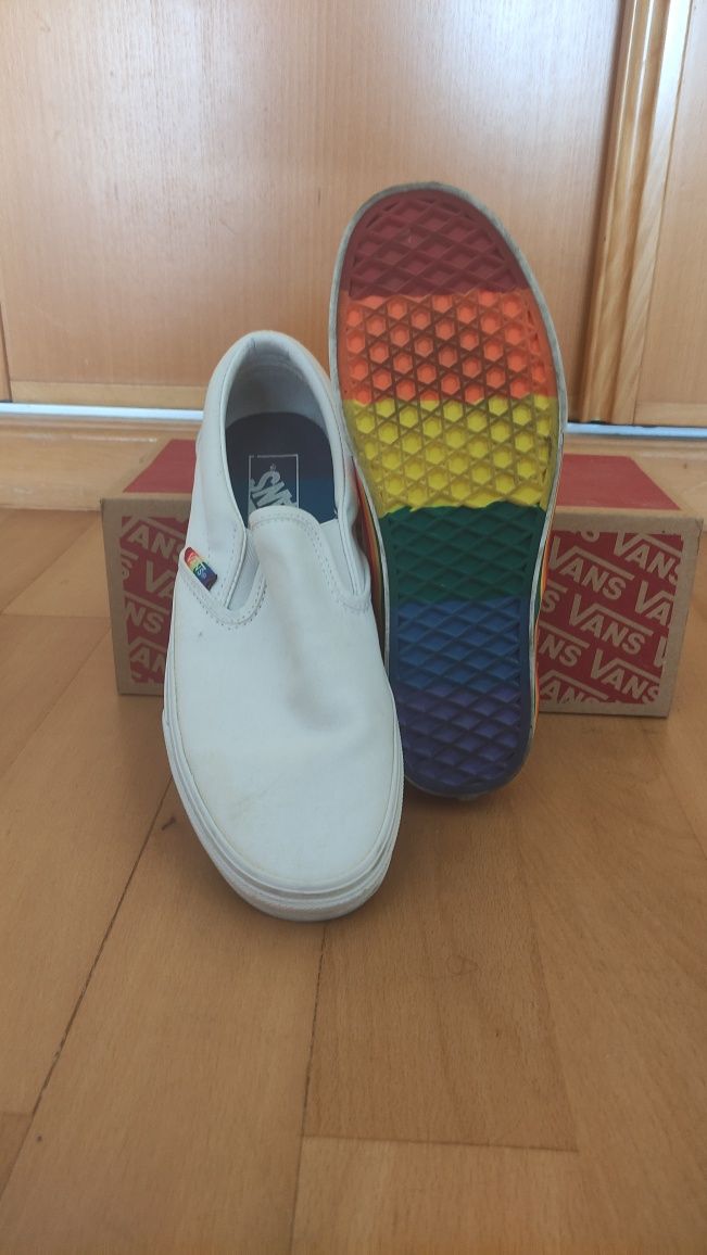 Vans Slip-on white