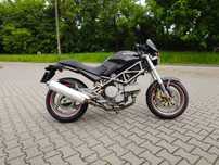 Ducati Monster 620 IE