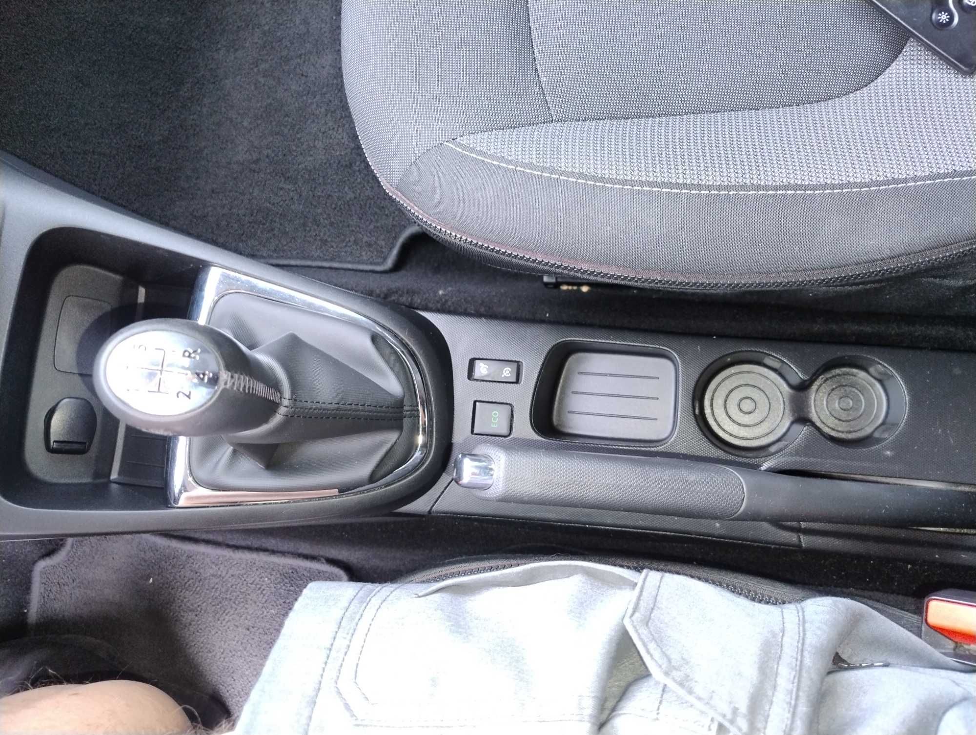 Renault Captura SUV 2013 r 09 B 1 właściciel