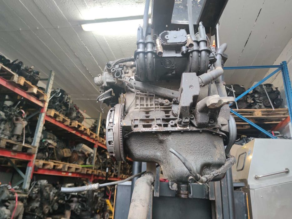 Silnik 1.4 MPI 8V AKK Seat Cordoba I Ibiza II Arosa VW Lupo