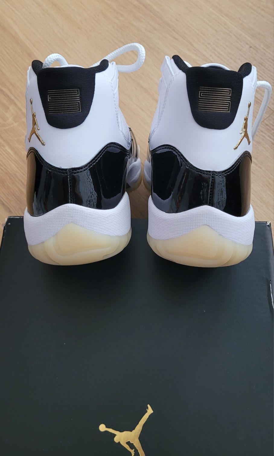 Nike Air Jordan 11 (rozm. 44,5- 28,5cm)