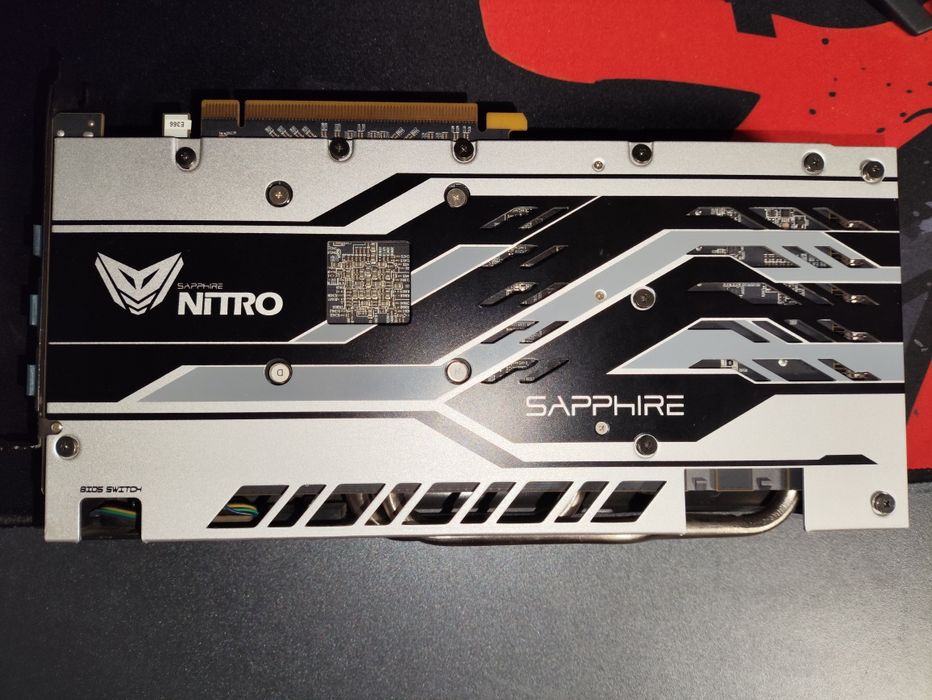 rx 570 series sapphire nitro