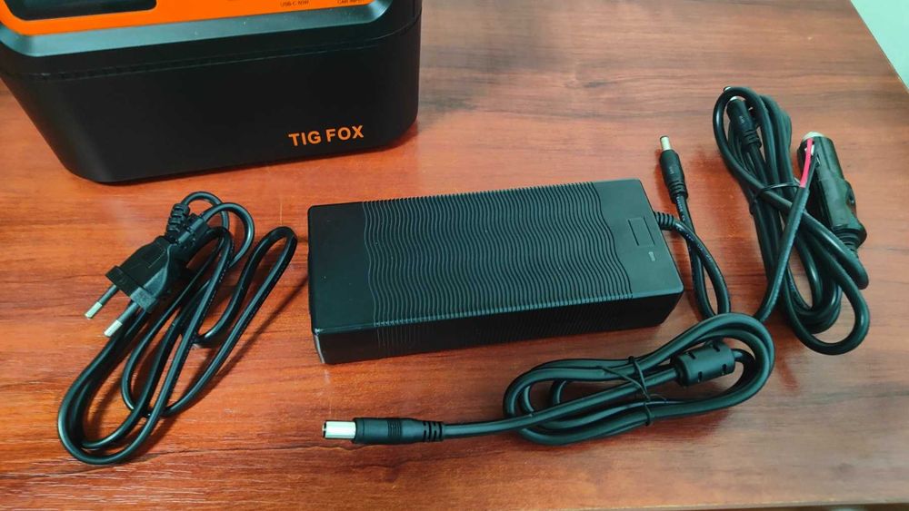 Зарядні станції TIG FOX T500  НОВІ Акція (для котлів телевізорів та ..