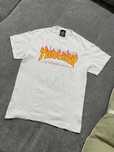 Футболка thrasher / футболка трешер