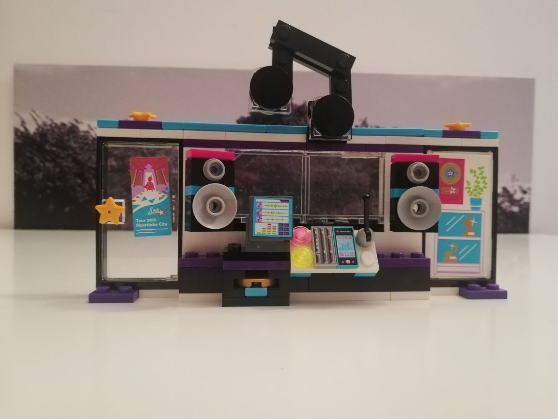 Lego Friends 41103 Studio nagraniowe gwiazdy pop