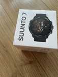 Smartwatch Suunto 7 all black