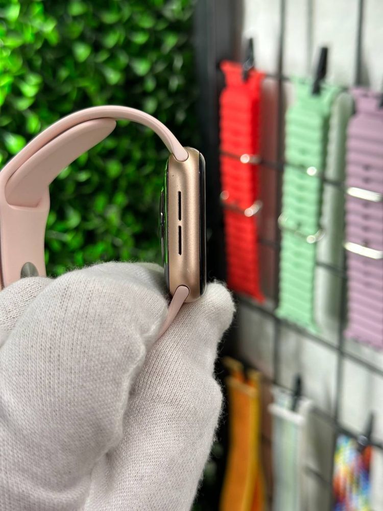 Apple Watch 6 40mm Gold Магазин, Гарантія, Вибір