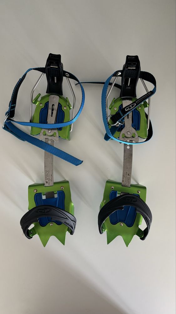 Lekkie raki Climbing Technology Snow Flex - półautomatyczny