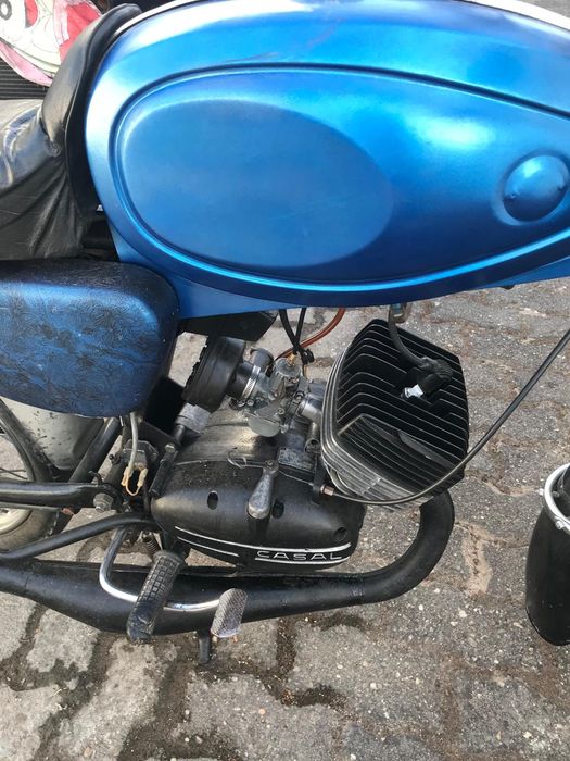 Macal M70 com motor casal 5v sem documentos