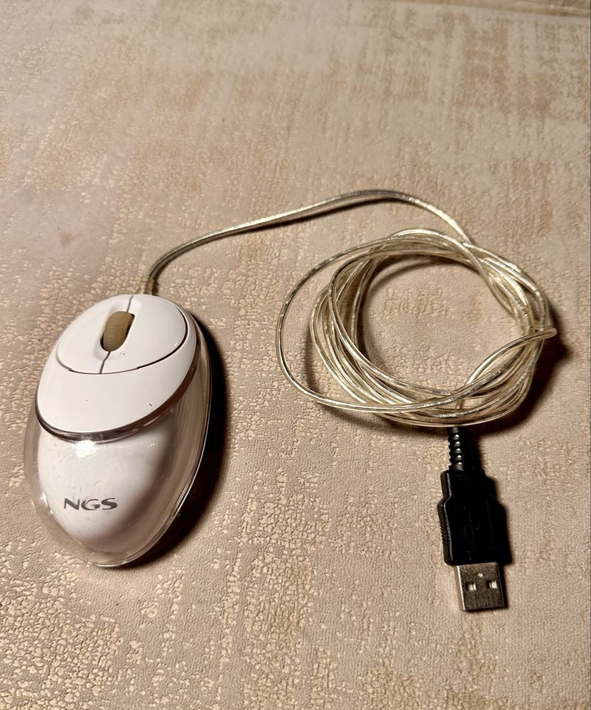 Rato para computador