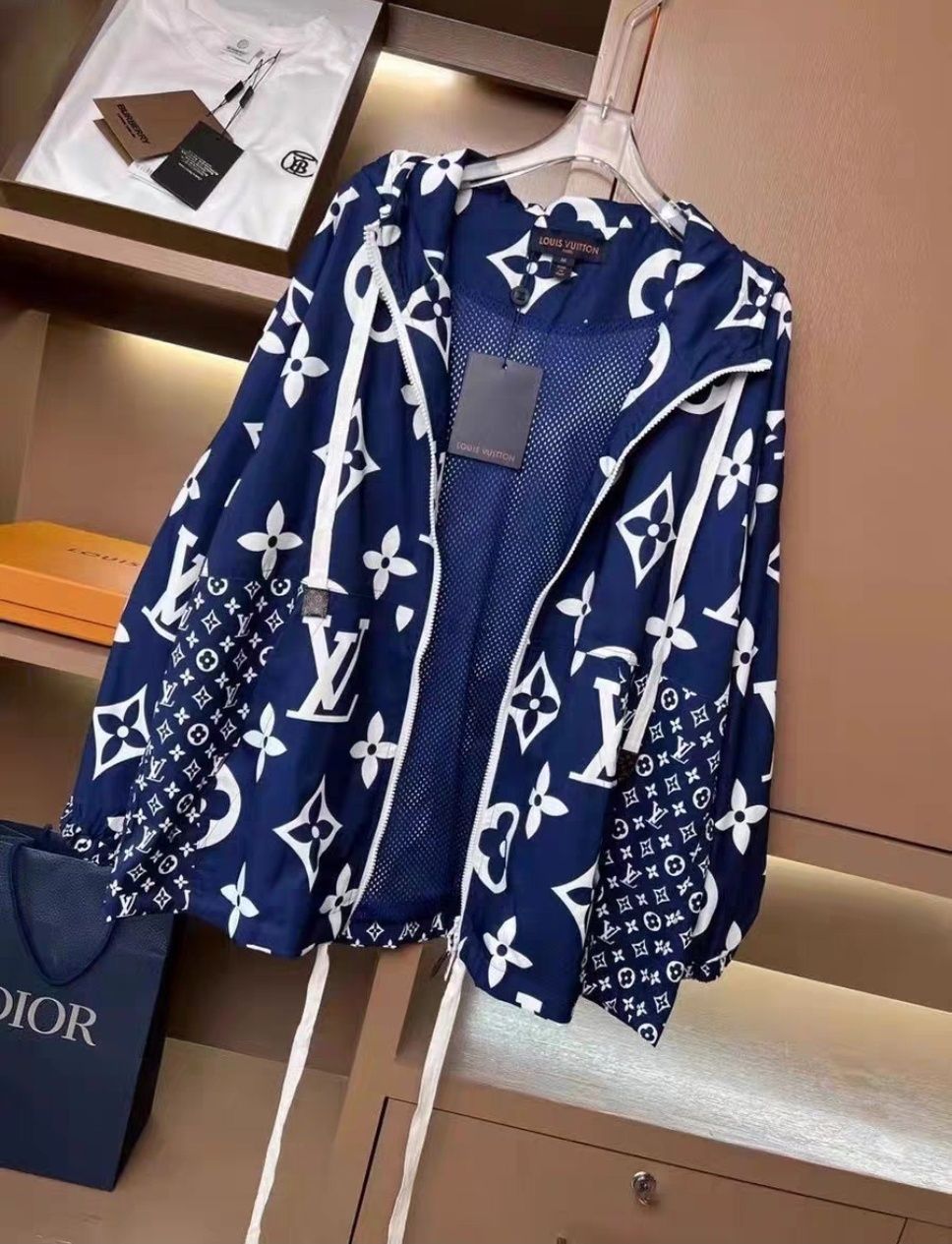 Conjunto louis vuitton