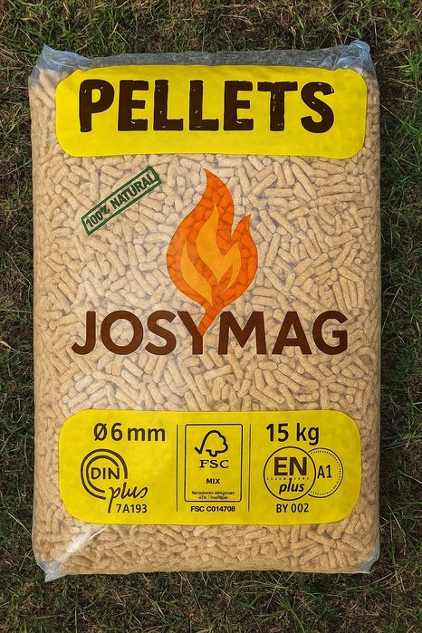 Pellets 100% Pinho