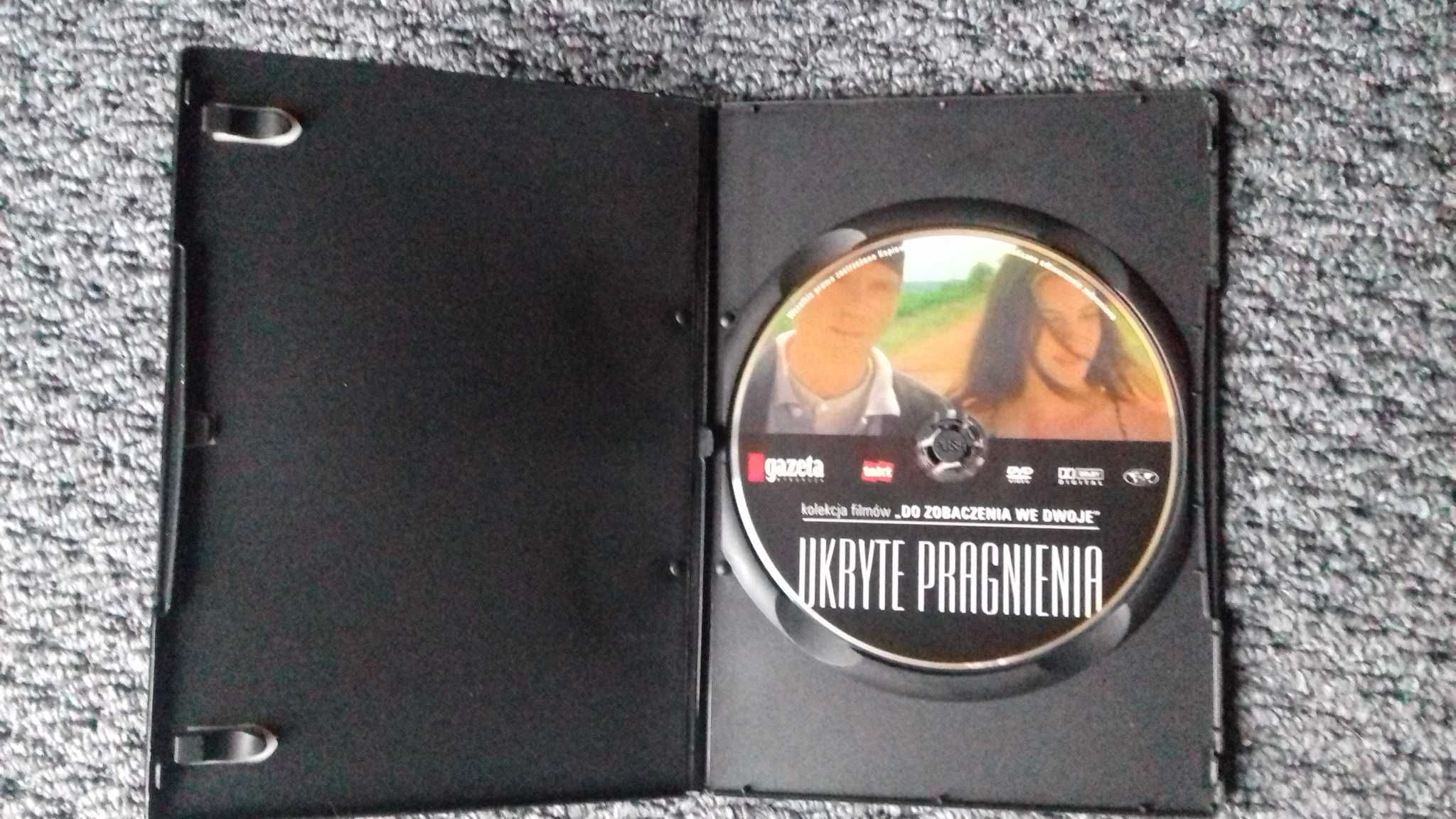 "Ukryte pragnienia" Liv Tyler płyta dvd