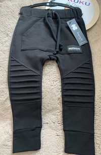 Spodnie chlopiece despacito 140 cm