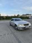 2004 Mercedes-Benz w211 3.2 r6 avangard