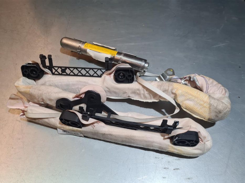 Airbag cortina direito CITROËN C2 (JM_)