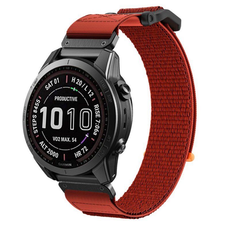 Tech-Protect Scout Garmin Fenix 5 / 6 / 6 Pro / 7 Orange