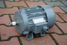 Silnik elektryczny 0.75kw. 1400obr./min.. SIEMENS!