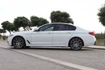 BMW 530 e iPerformance Pack M