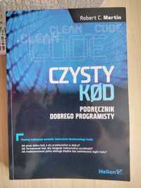 Czysty kod. Podręcznik dobrego programisty
Martin Robert C.