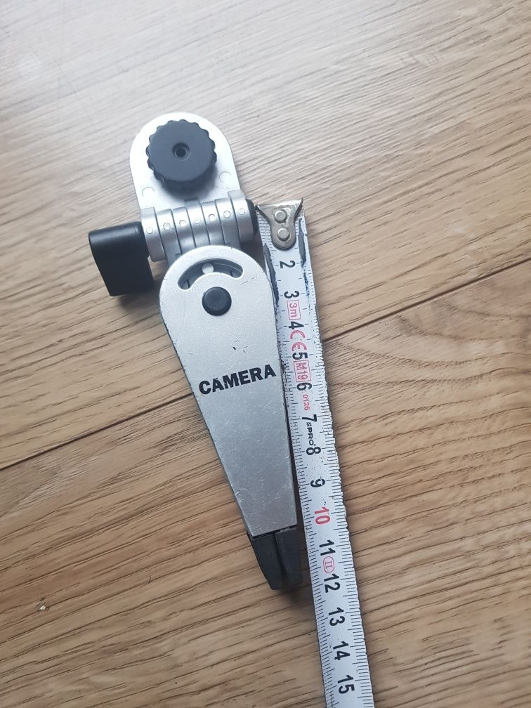 Mini plastikowy statyw stojak na cyfrowa kamerę,aparat