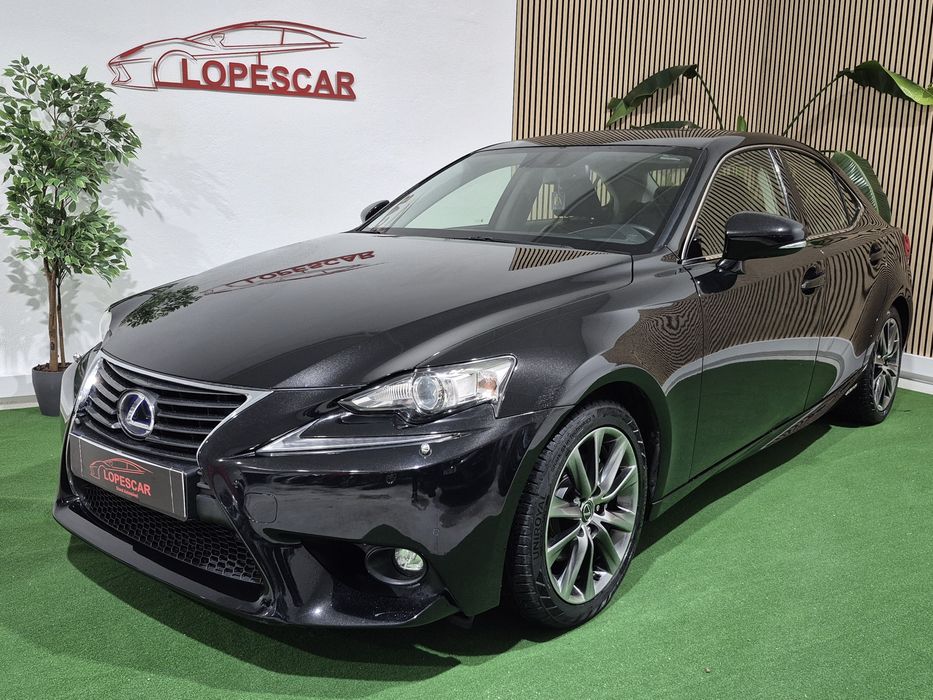 Lexus IS 300H EXECUTIVE | GARANTIA | NACIONAL