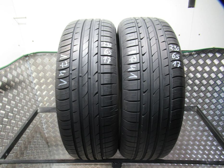 2x Hankook Ventus Prime2 235/65/17 104H nr.1741 7mm