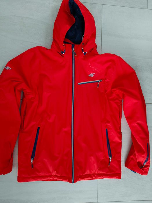 Komplet narciarski, kurtka plus spodnie