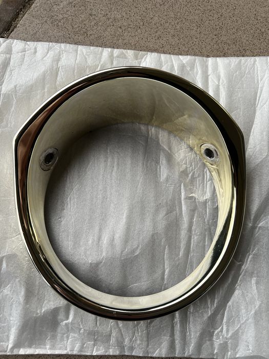 Ramka lampy przedniej honda vtx 1800 f