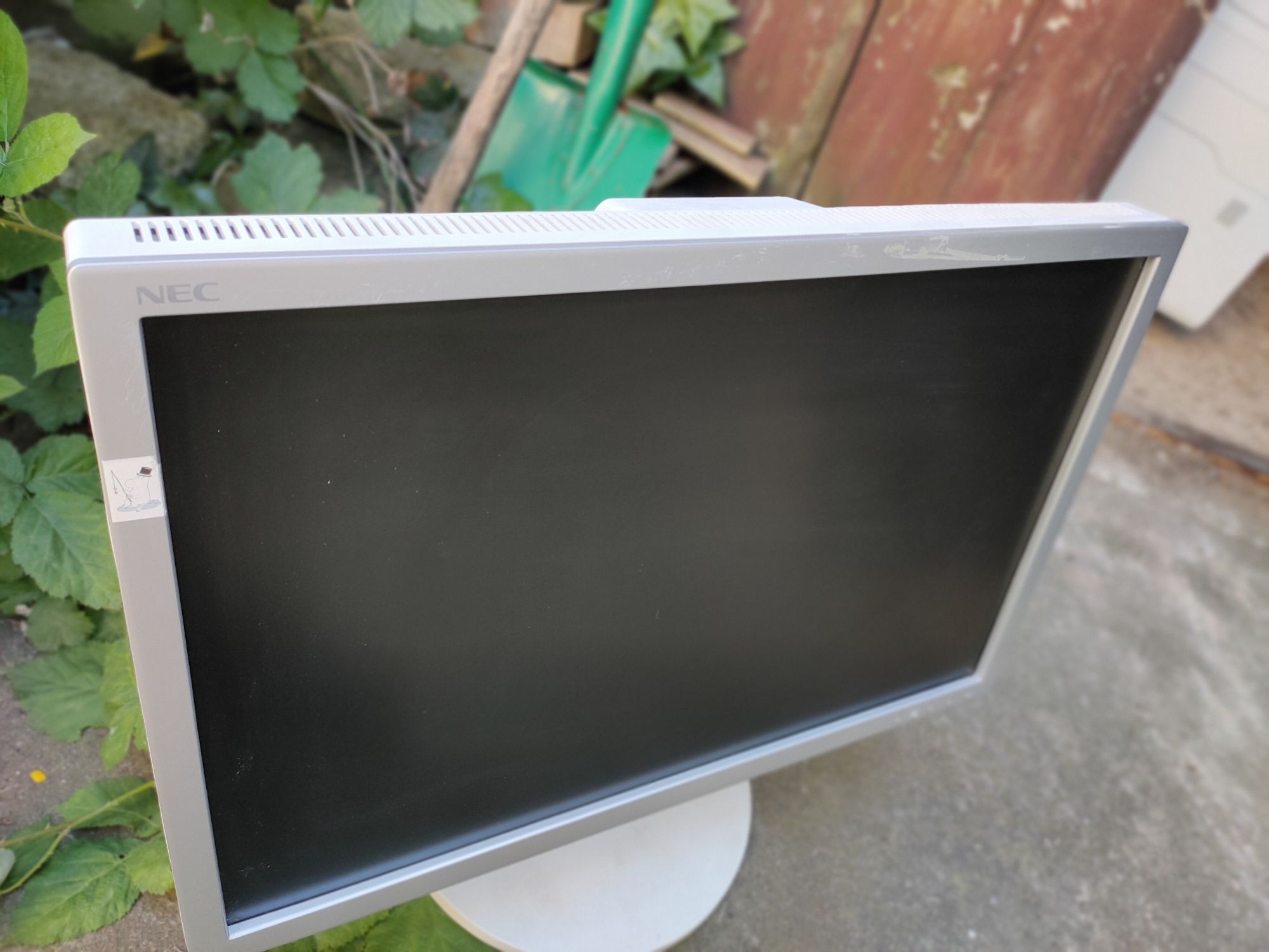 Monitor LCD 24 całe dla grafika matowy NEC ea241wm Poznań