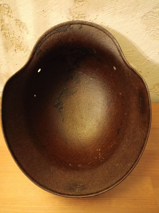 Hełm M40 stahlhelm Wehrmacht antyk militaria rzesza
