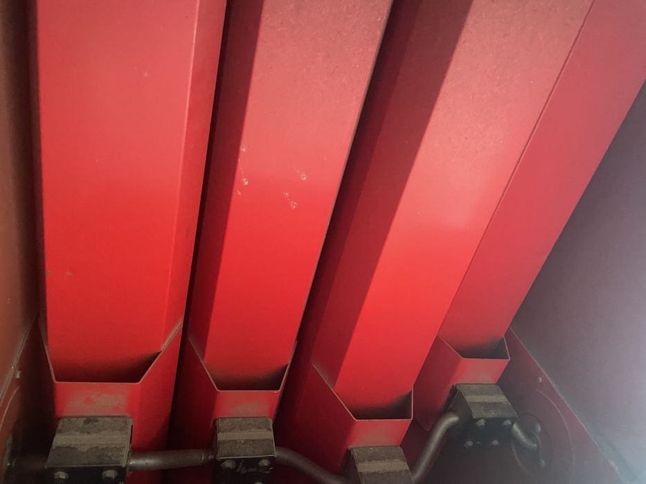 Продам комбайн Massey Ferguson 330