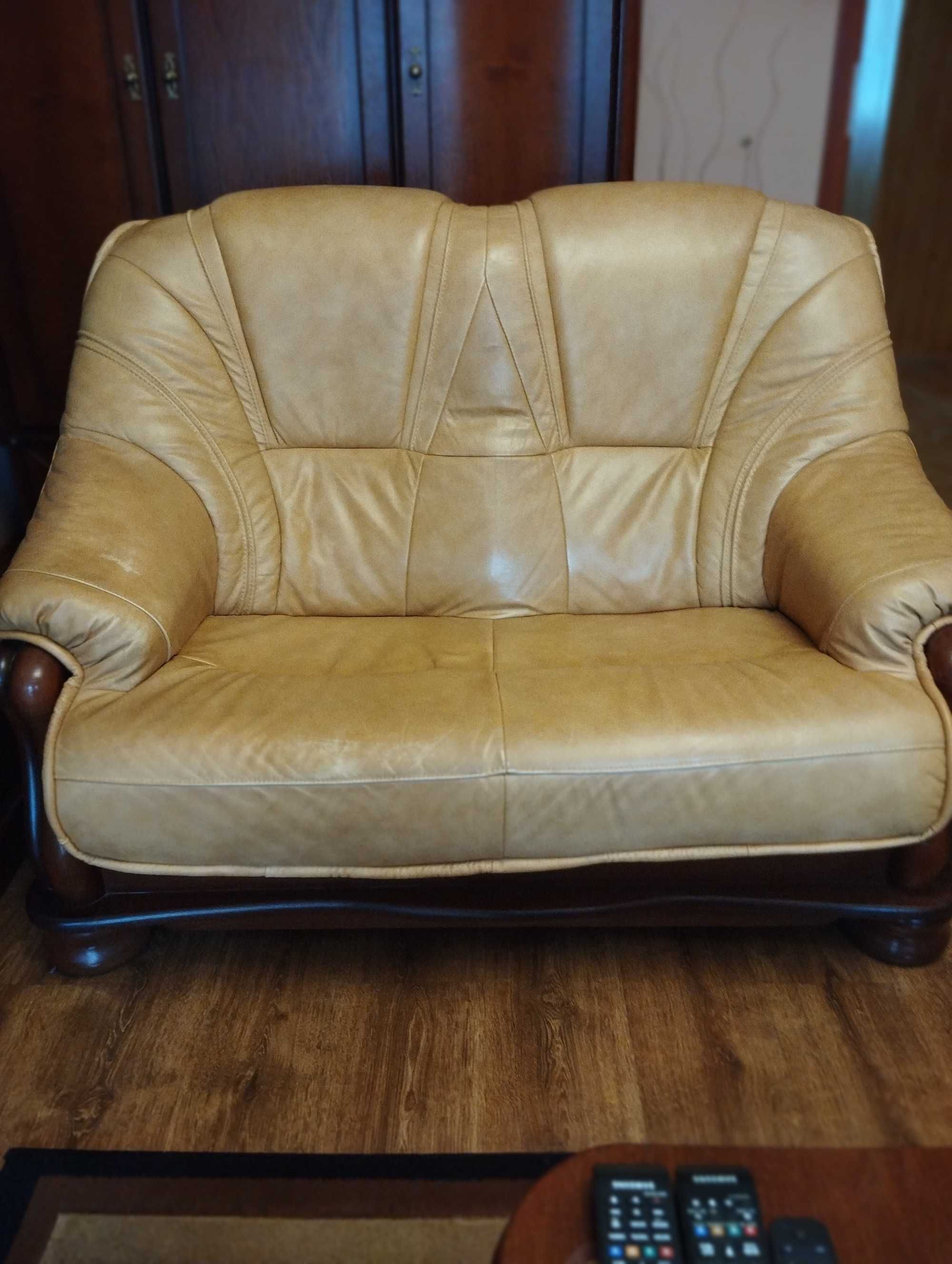 Komplet Wypoczynkowy Wanat Texas (Sofa 3 + Sofa 2 + Fotel)