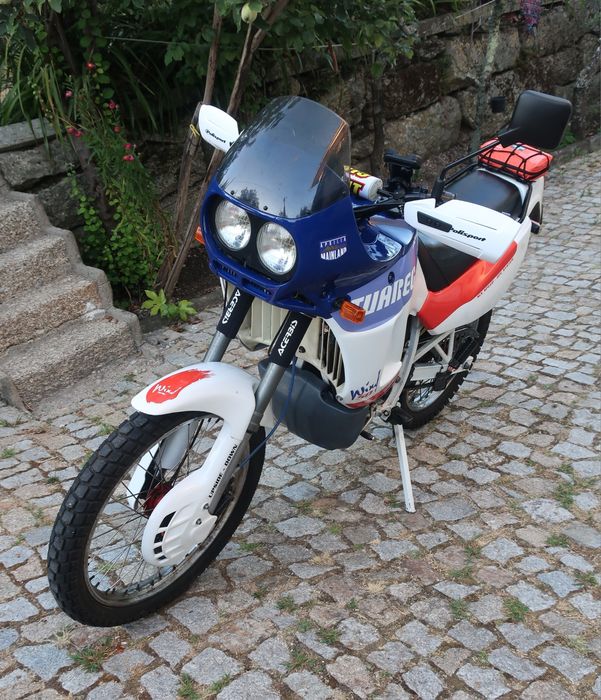 Aprilia Tuareg 50