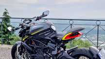 MV Agusta Dragster 800 RR - 2020