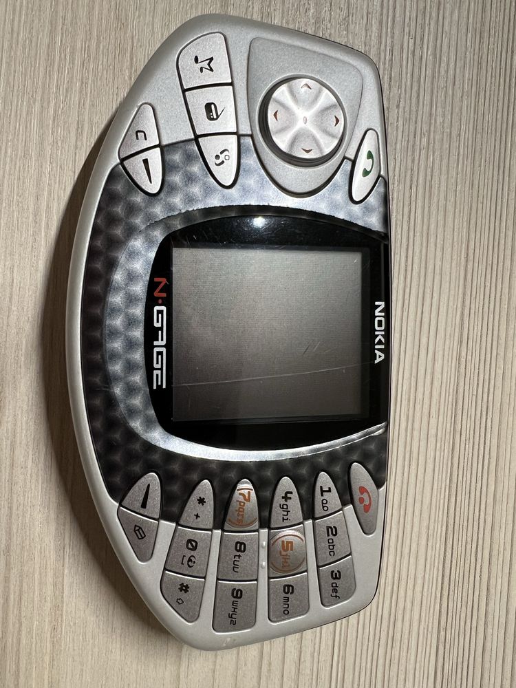 Nokia N-Gage Classic з комплектом (читати опис)