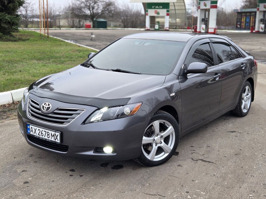 Toyota Camry 2.4 газ/бензин АКПП  Європейська версія!