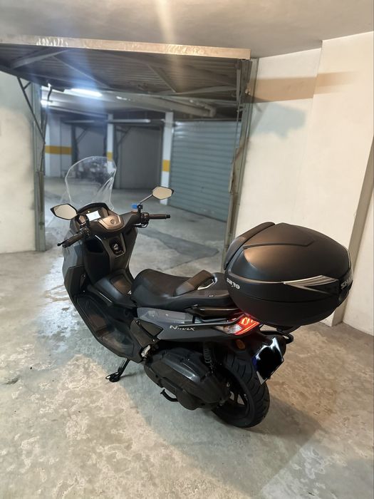 YAMAHA Nmax 125 - como nova