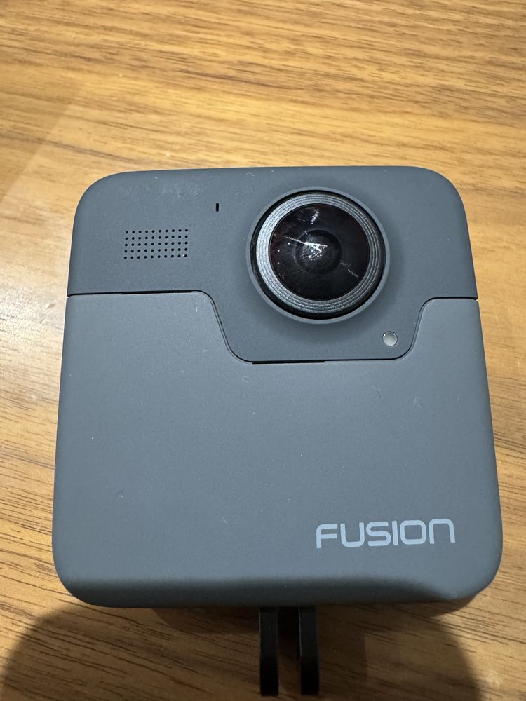 Go pro Fusion 360 NOVA