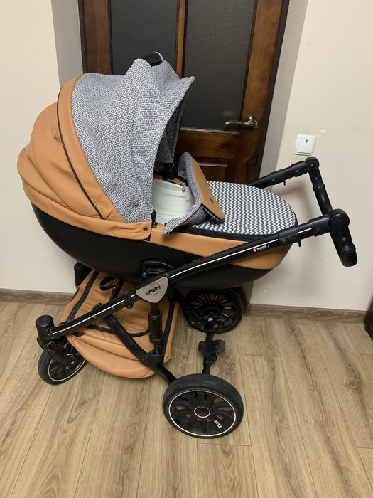 Коляска Anex sport 2в1