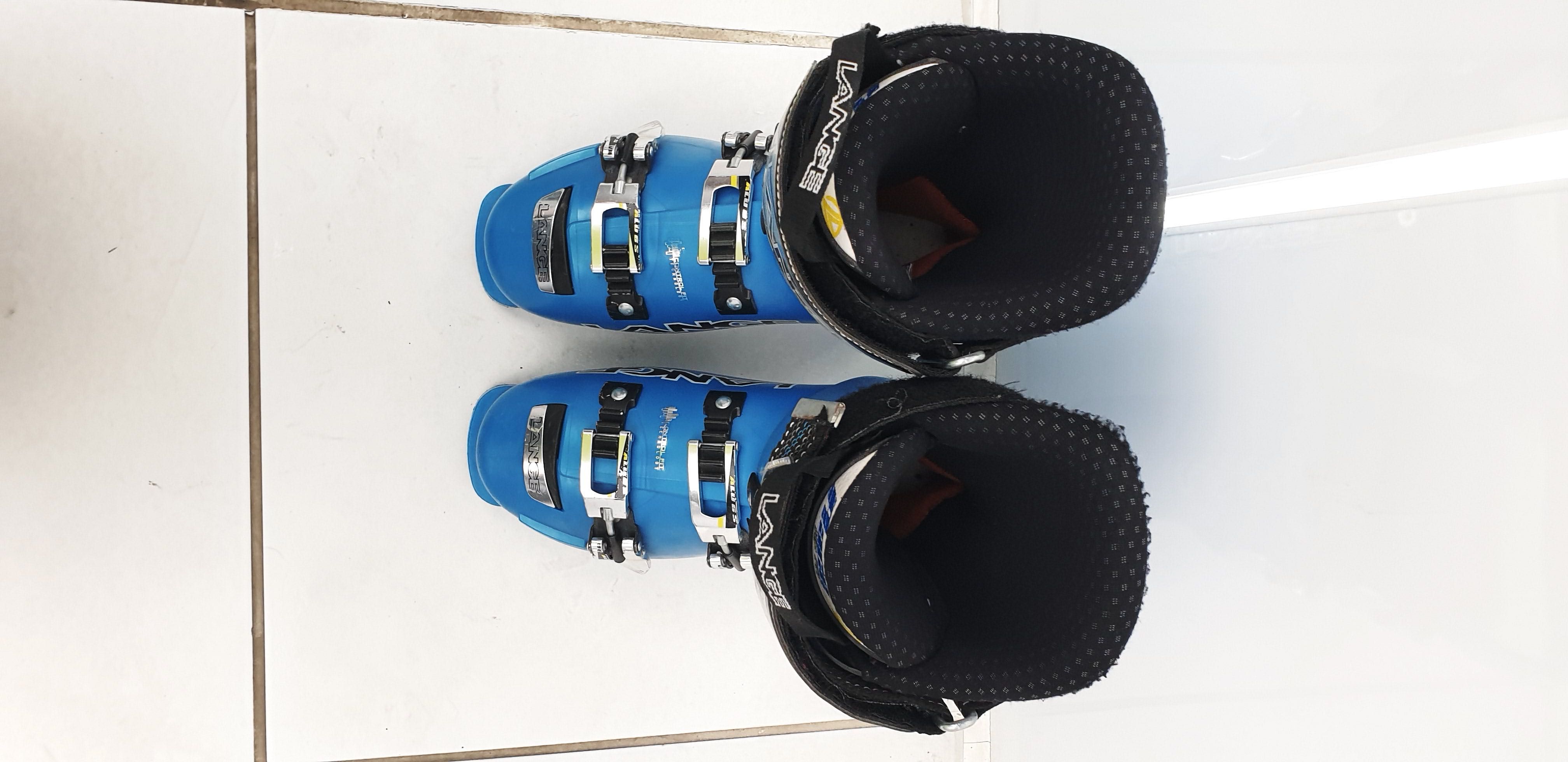 buty narciarskie Lange RS 110  25/25.5  JAK NOWE (ski boots)