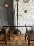 Lampa barowa wiszaca